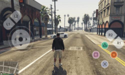 Grand Theft Auto V – гангстерские приключения продолжаются Скачать гта 5 на андроид версия 1