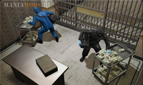 Как пройти ограбление Банка Fleeca в GTA Online Можно ли ограбить банк гта 5