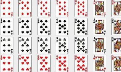 Секреты игры в дурака Как быстро научиться играть в карты