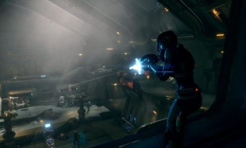 Обзор Mass Effect Andromeda - путь кривизны Будут ли в игре персонажи из предыдущих частей