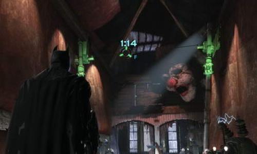 Сюжетная линия. Batman: Arkham Origins. Прохождение игры (3) Отель Gotham City RoyalБэтман: Летопись Аркхем. Прохождение игры