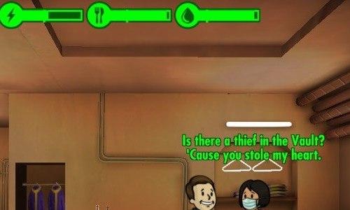 Оружие в Fallout Shelter Fallout shelter лучшая броня для пустоши