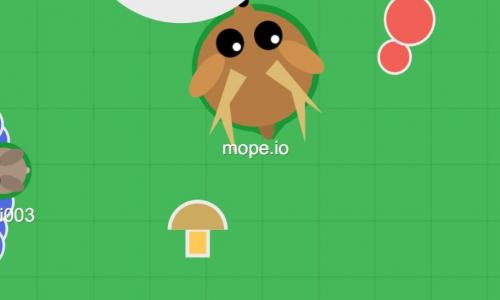 Joacă „Mope IO”: Mopio pe ecran complet, Mope IO fără întârzieri Joacă animale mitice de mare io