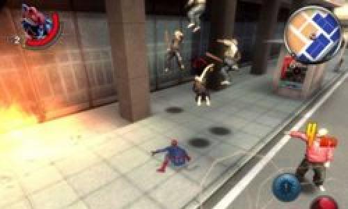 Hacked The Amazing Spider-Man Ladda ner The Amazing Spider-Man för din telefon