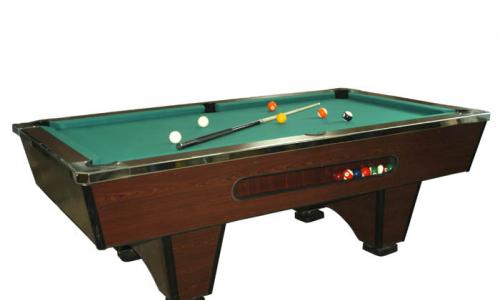 Правила на играта - Eight Pool (американски билярд) Теория на американския билярд